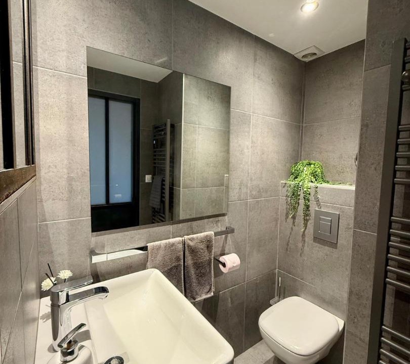 Photo of Bathroom in Les Rousses