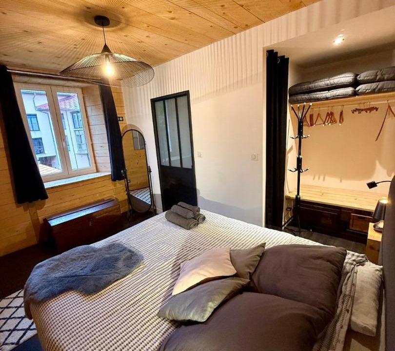 Photo of Bedroom in Les Rousses