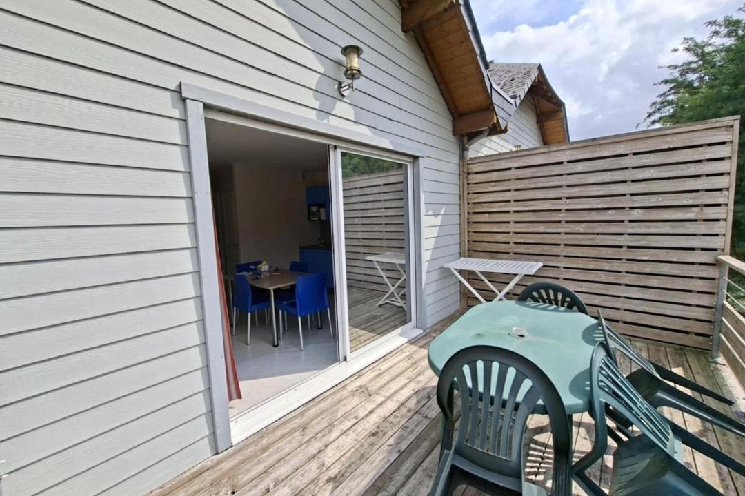 Photo of Patio Balcony in Chaveignes