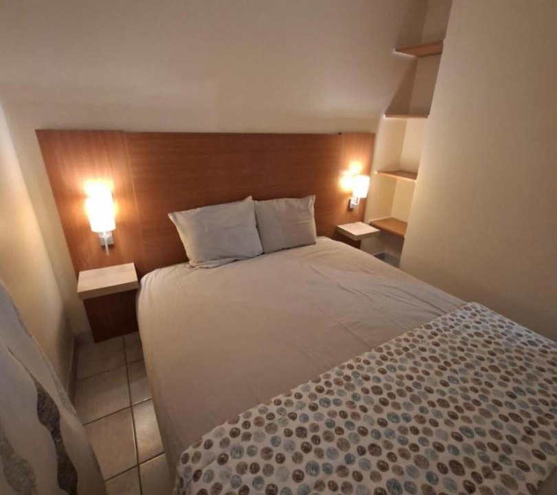 Photo of Bedroom in Chaveignes