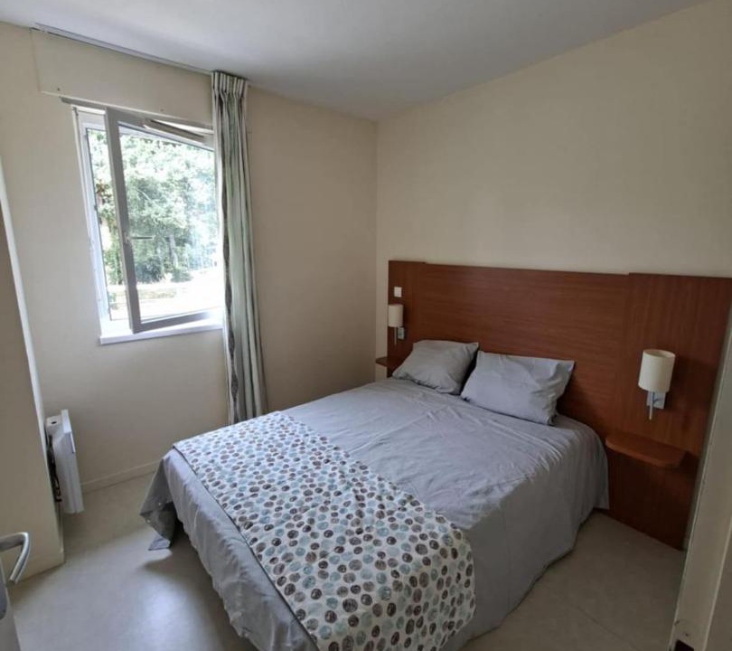 Photo of Bedroom in Chaveignes