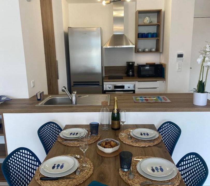 Photo of Kitchen in Fort-Mahon-Plage