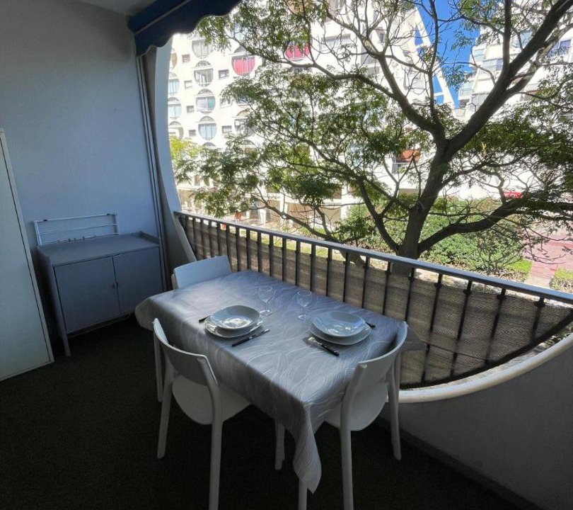 Photo of Patio Balcony in La Grande-Motte