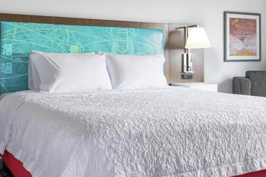 Photo of Bedroom in North Haven