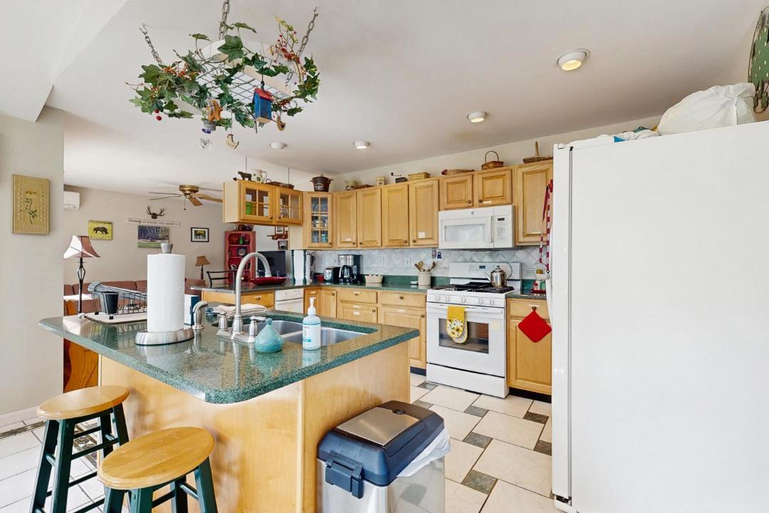 Photo of Kitchen in Center Ossipee