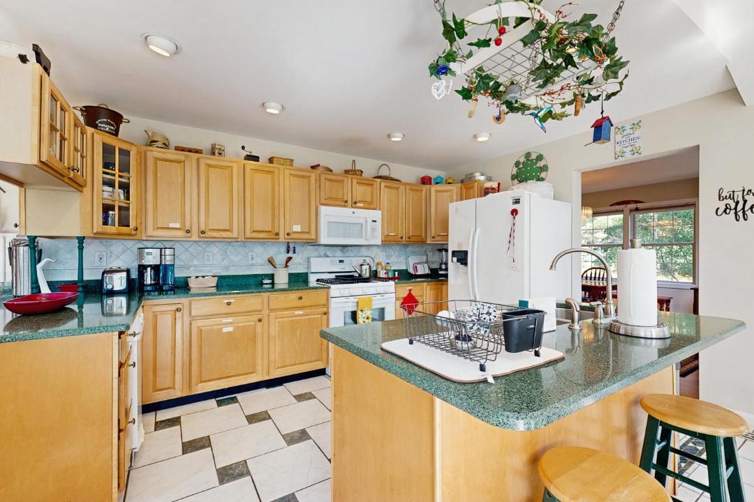 Photo of Kitchen in Center Ossipee