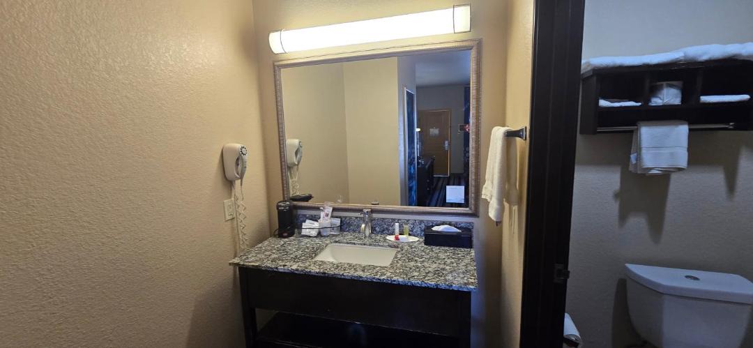 Photo of Bathroom in Dilley