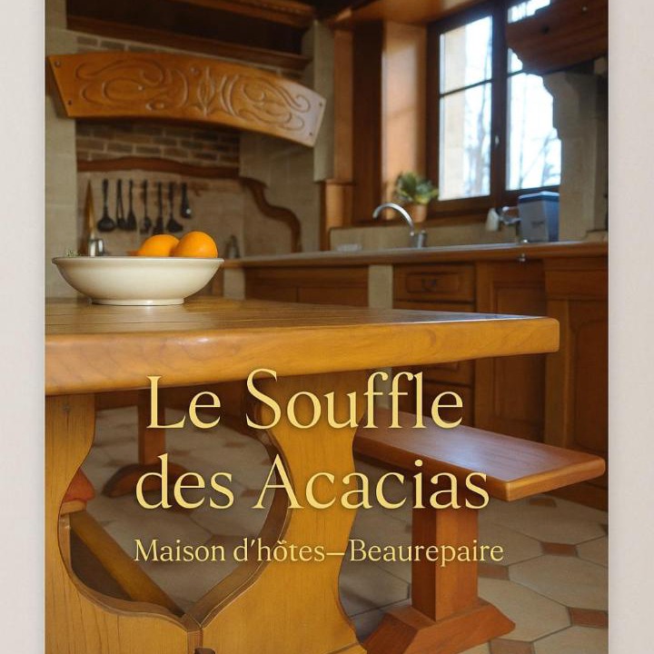 Photo of Kitchen in Beaurepaire