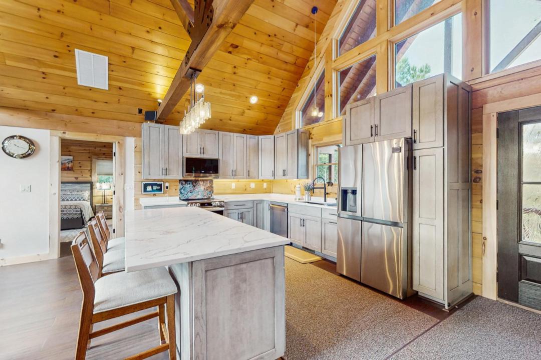 Photo of Kitchen in Mineral Bluff