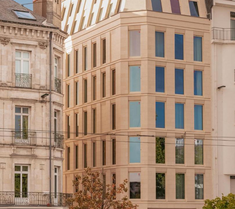 Photo of Buildings in Richebourg - Saint-Clement