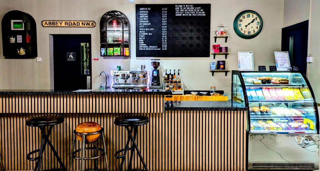 Photo of Kitchen in Elephant and Castle