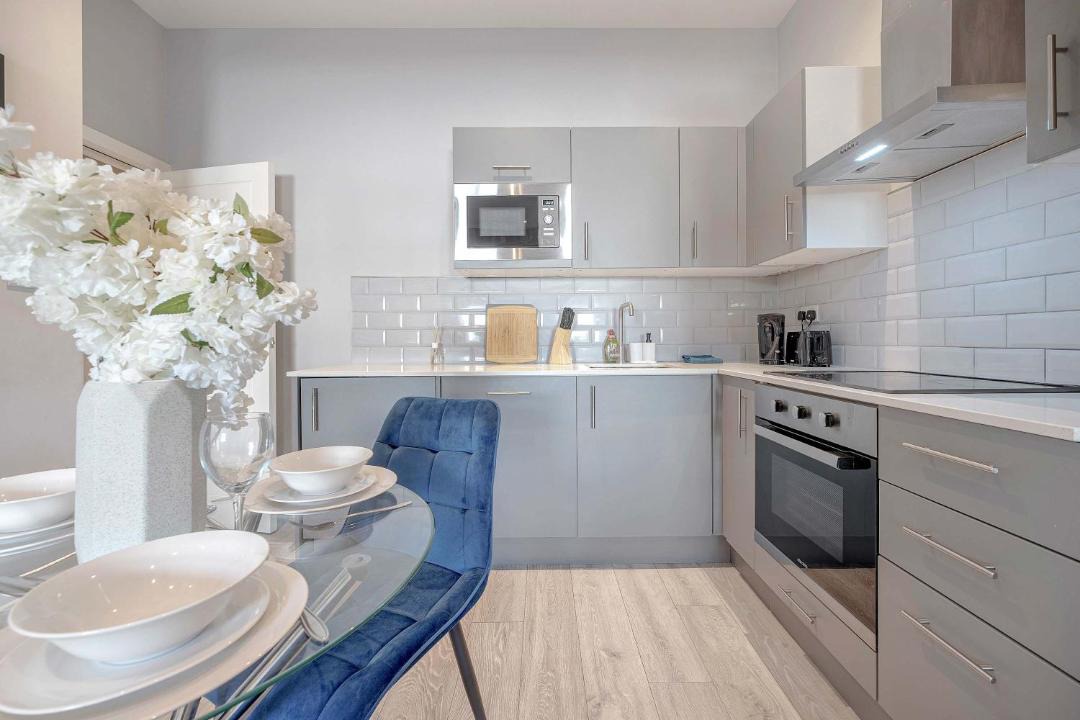 Photo of Kitchen in Coulsdon West