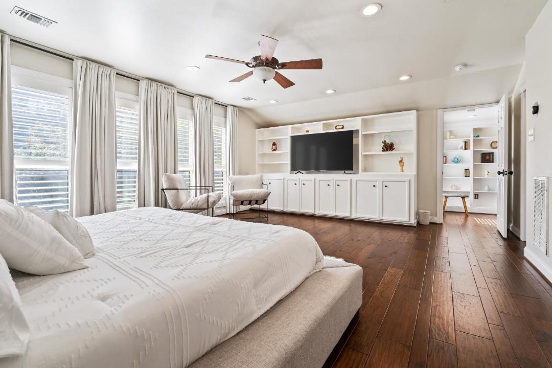 Photo of Bedroom in Greenway Plaza-Upper Kirby