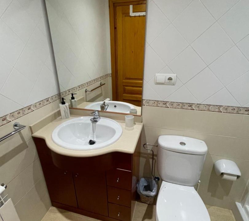 Photo of Bathroom in Prades