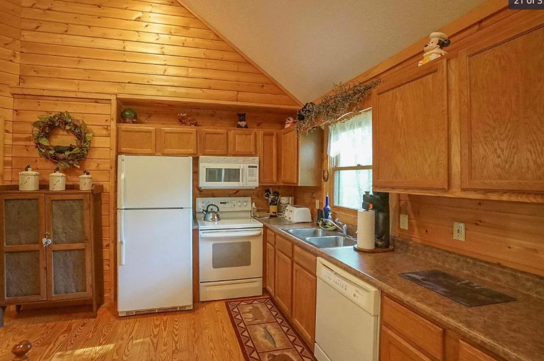 Photo of Kitchen in Townsend