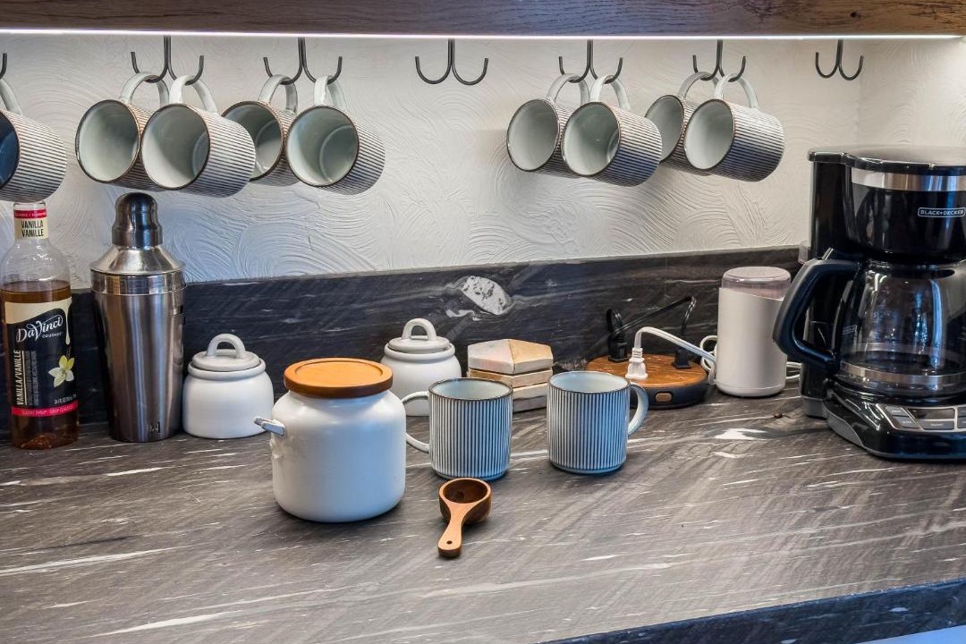 Photo of Kitchen in Tahoe Woods