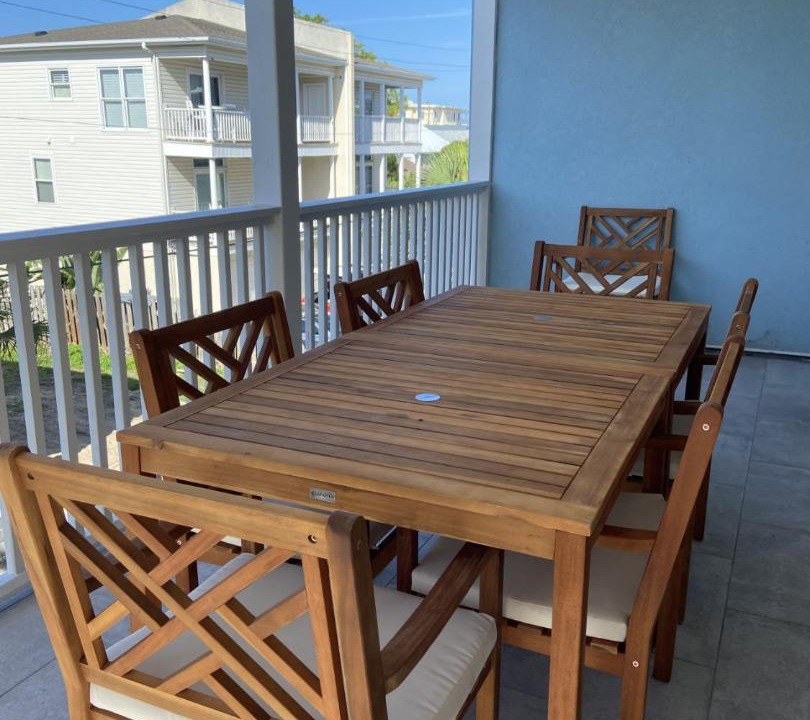 Photo of Patio Balcony in Tybee Island