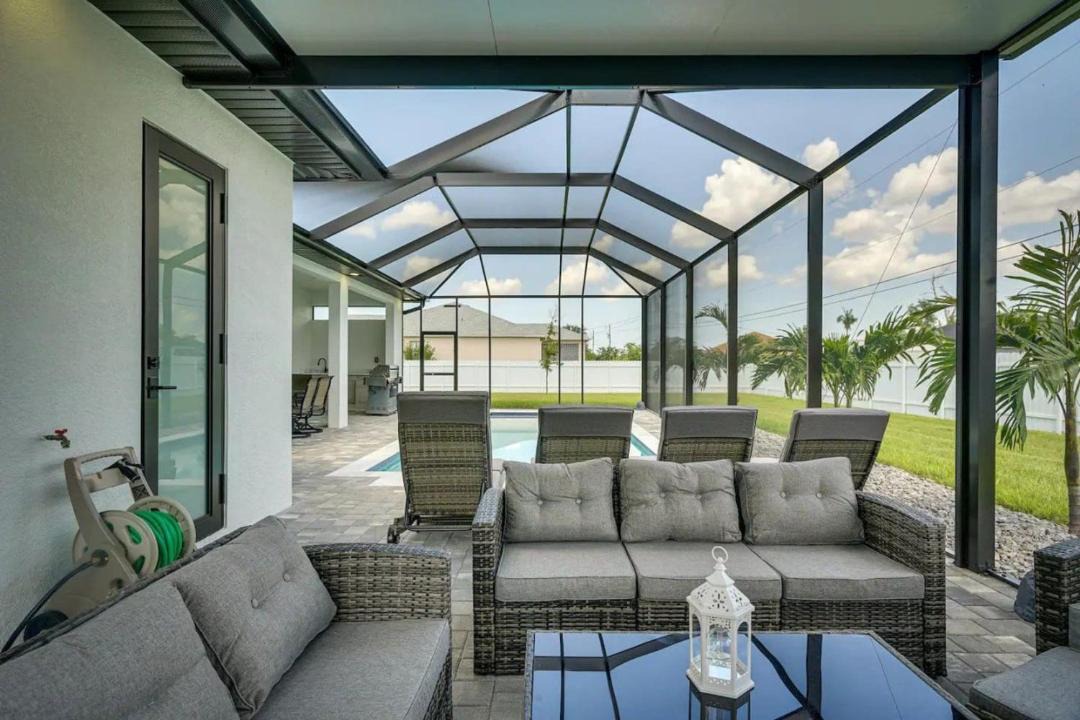 Photo of Patio Balcony in Blue Springs