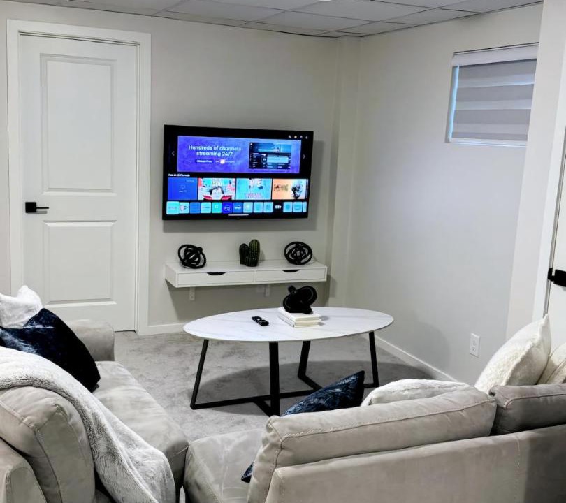 Photo of Livingroom in Winnipeg
