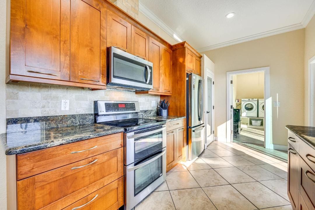 Photo of Kitchen in Beverly Beach