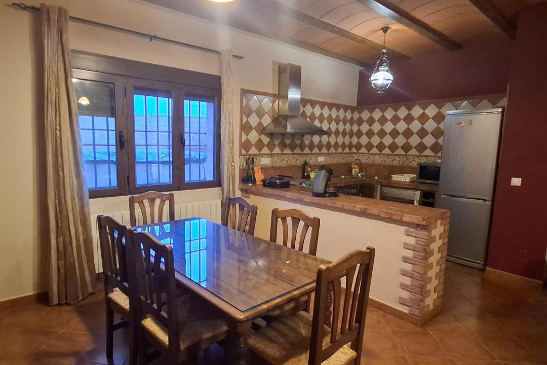 Photo of Kitchen in Sisante