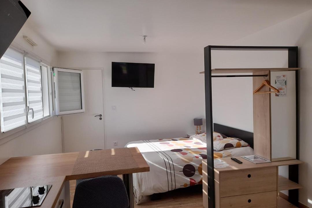 Photo of Bedroom in La Roche-sur-Yon