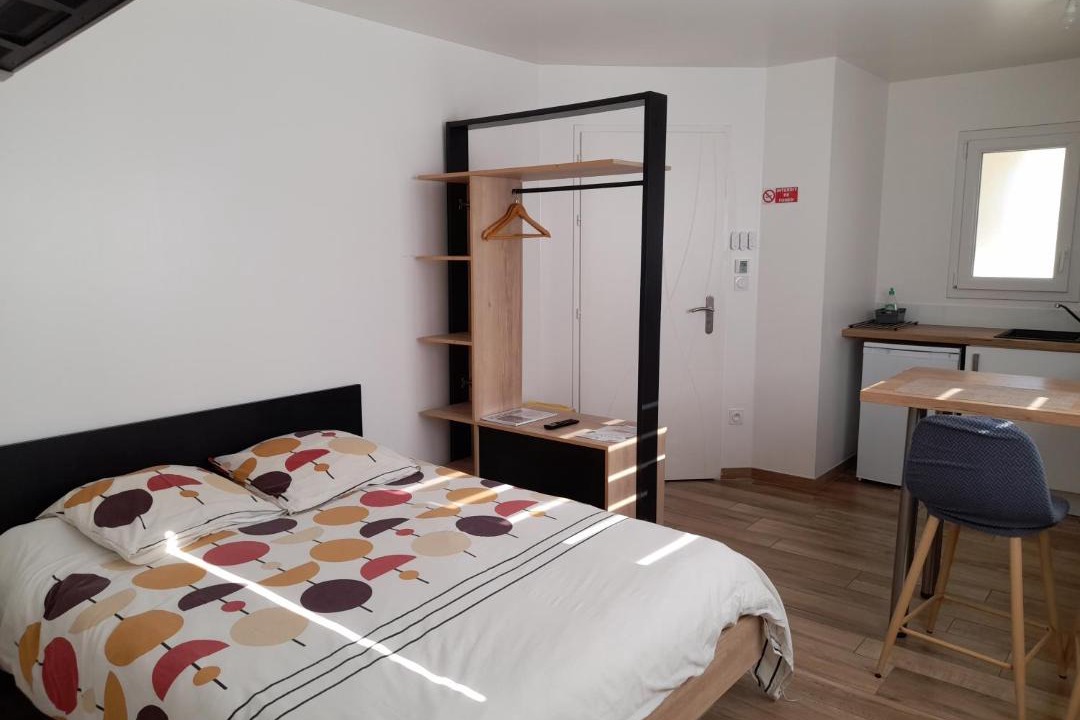 Photo of Bedroom in La Roche-sur-Yon