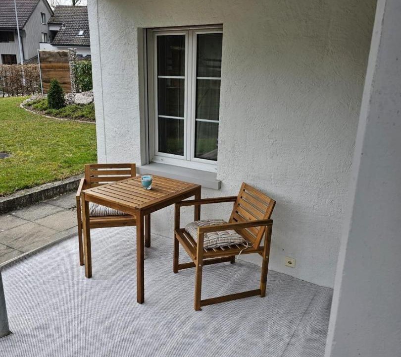 Photo of Patio Balcony in Tegerfelden