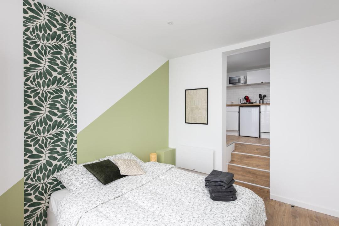 Photo of Bedroom in Downtown