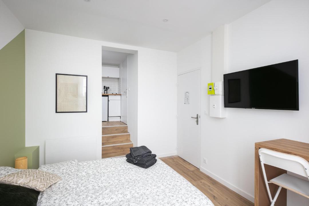 Photo of Bedroom in Downtown