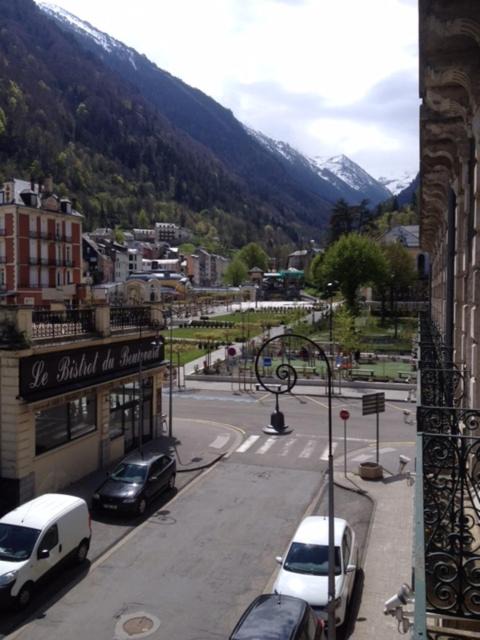 Photo of Patio Balcony in Cauterets