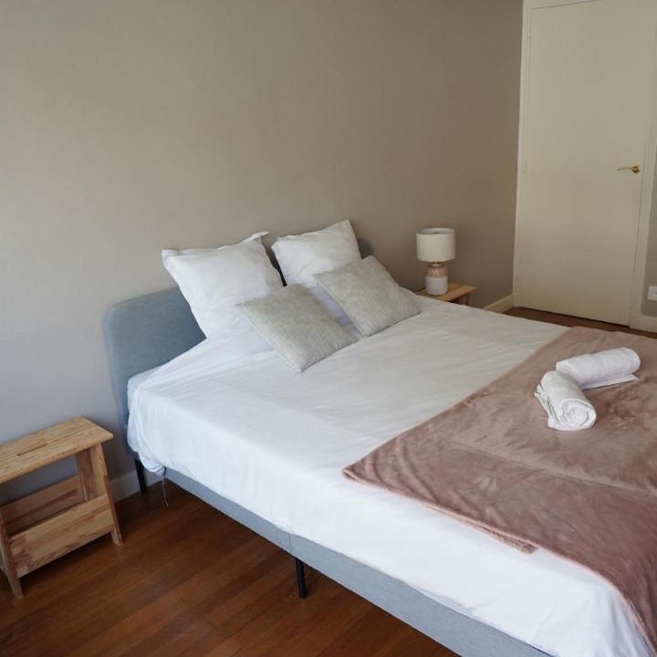 Photo of Bedroom in Jules Ferry - Recamier