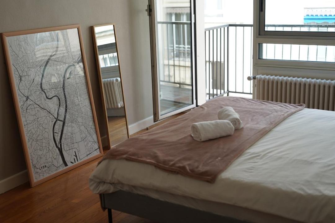 Photo of Bedroom in Jules Ferry - Recamier