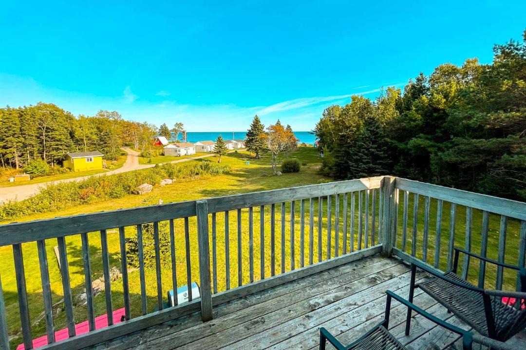 Photo of Patio Balcony in Ingonish