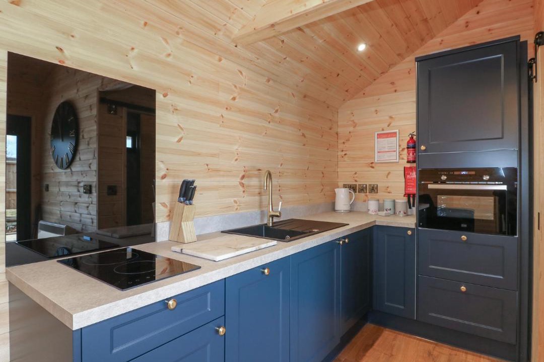 Photo of Kitchen in Derbyshire