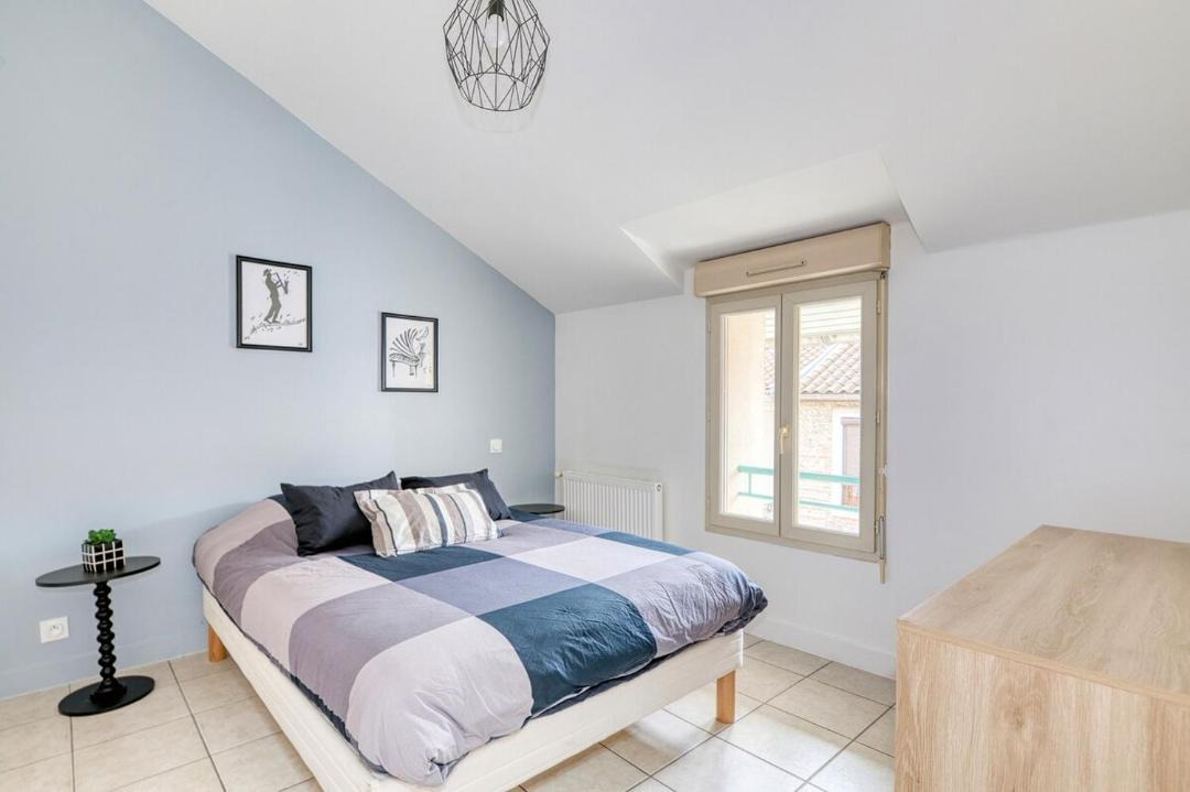 Photo of Bedroom in Montluel