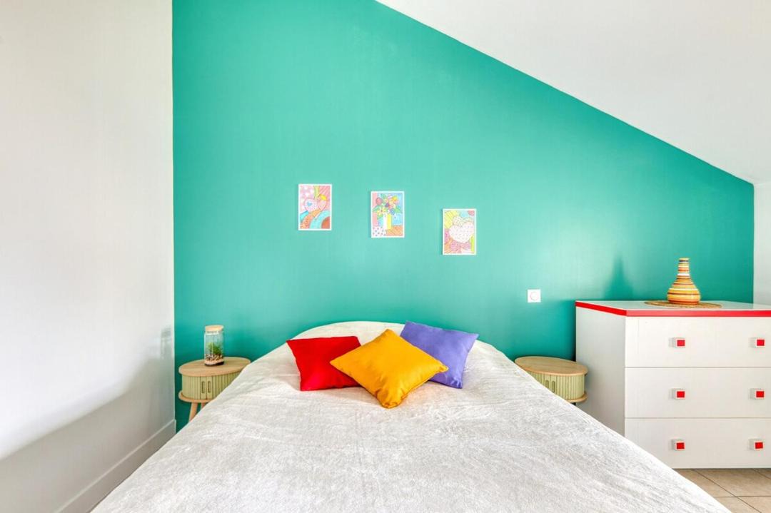 Photo of Bedroom in Montluel