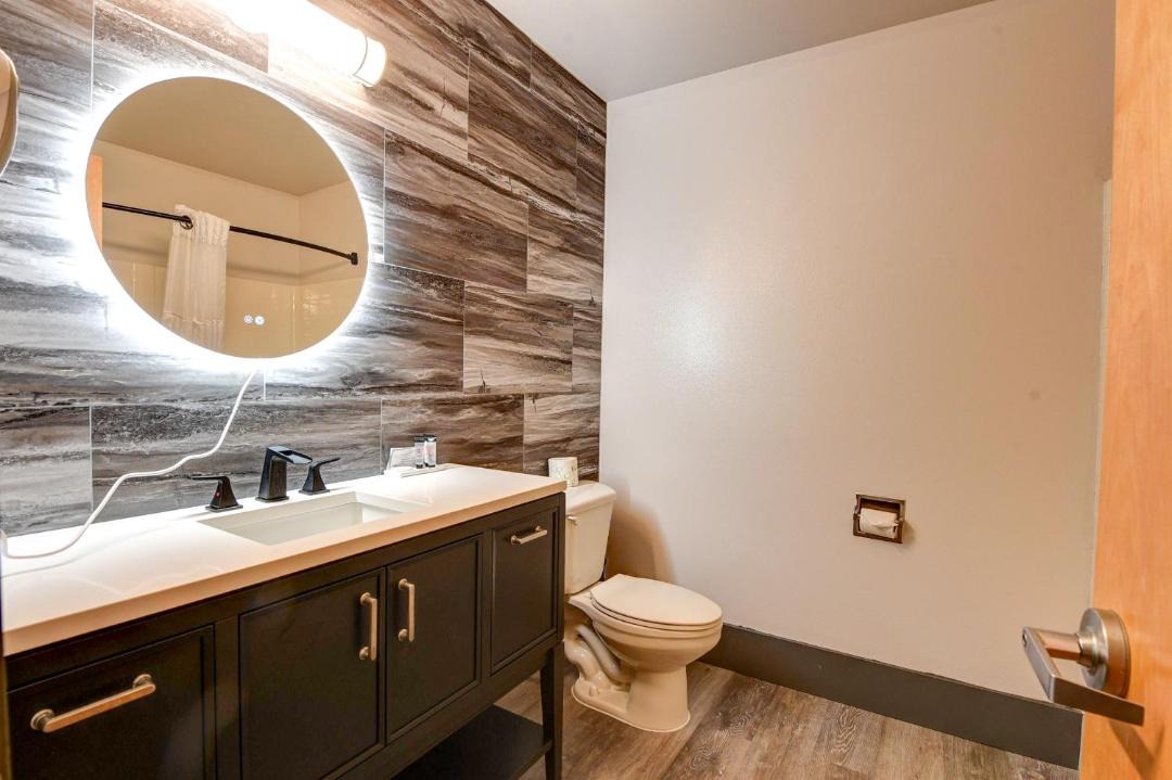 Photo of Bathroom in La Push