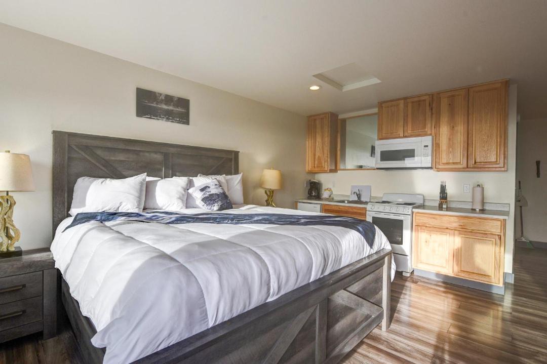 Photo of Bedroom in La Push