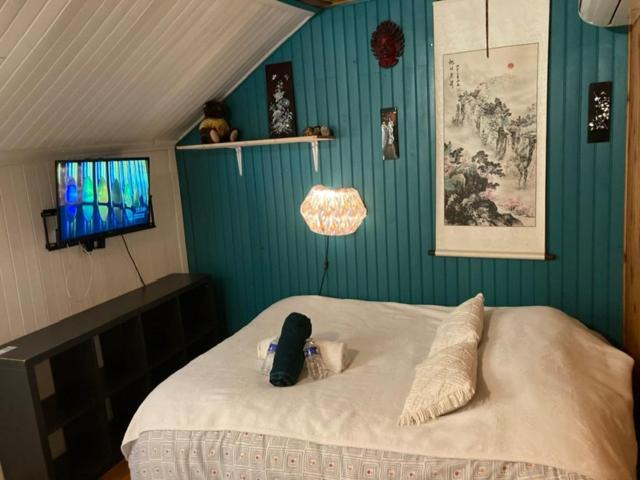 Photo of Bedroom in Saint-Beat