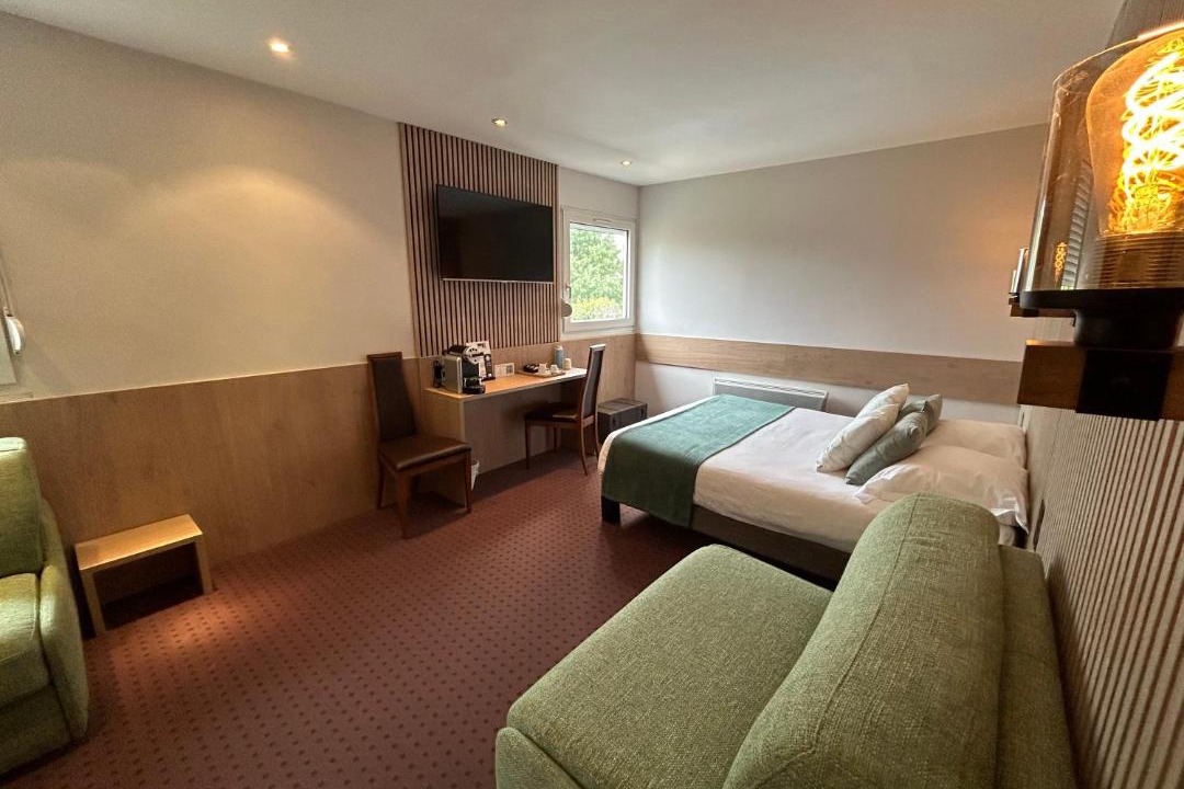 Photo of Bedroom in Verdun