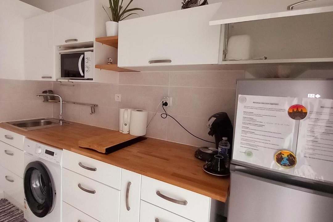 Photo of Kitchen in Saint-Priest