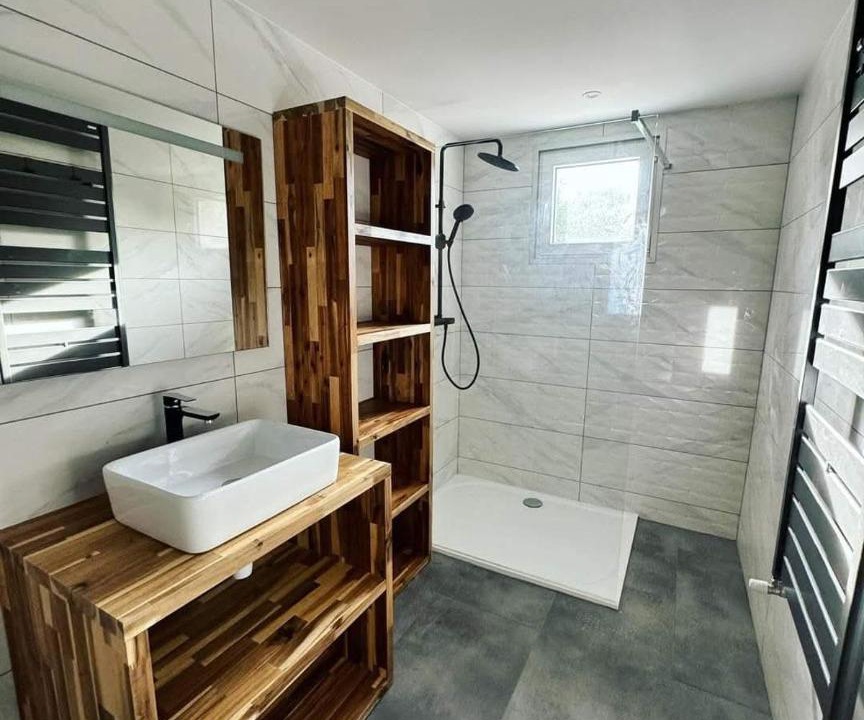 Photo of Bathroom in Saint-Medard-en-Jalles