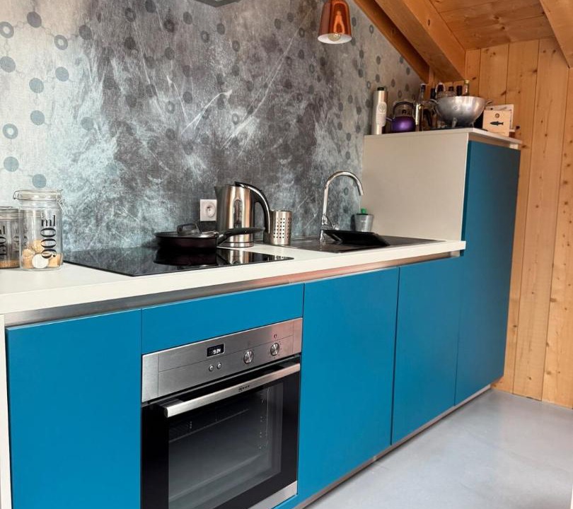 Photo of Kitchen in Les Bossons