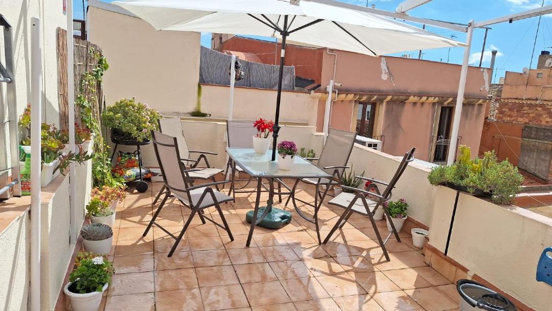 Photo of Patio Balcony in Old Town