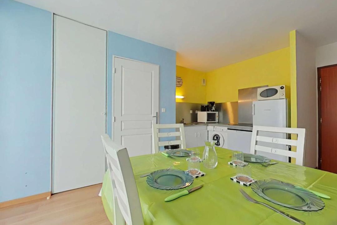 Photo of Kitchen in Saint-Gilles-Croix-de-Vie