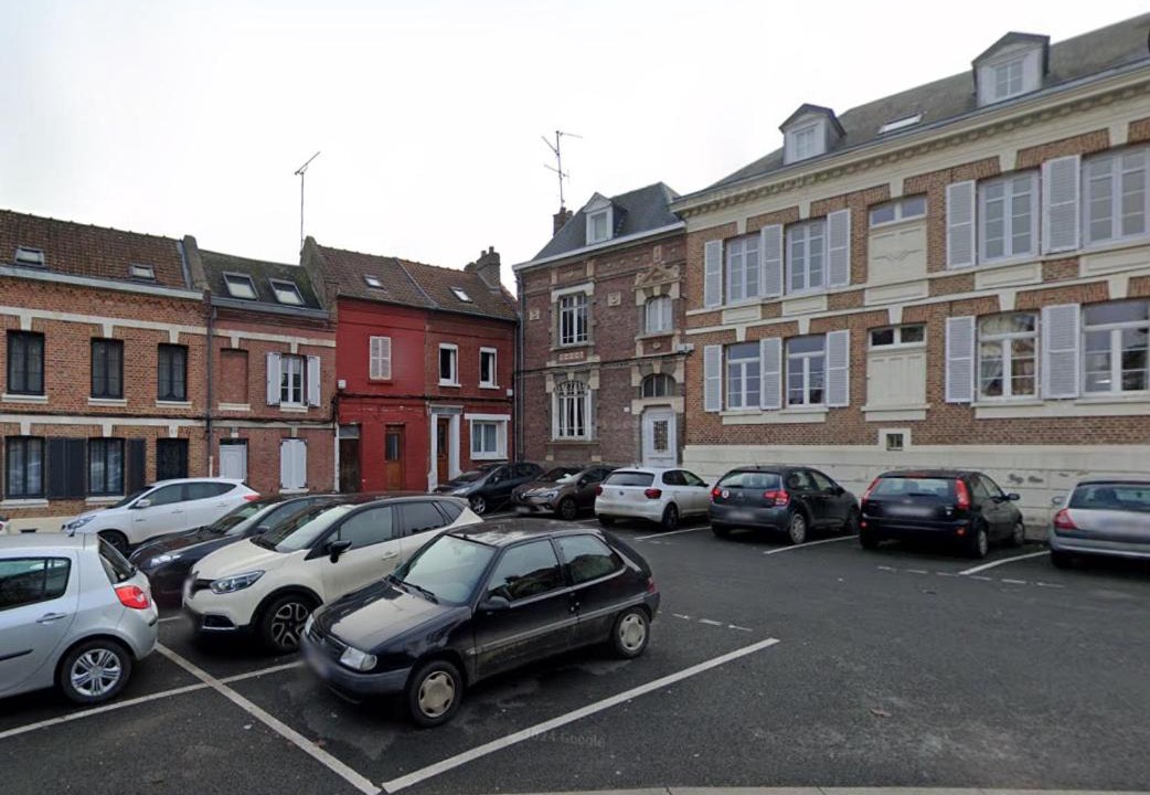 Photo of Buildings in Sainte-Anne - Faubourg Noyon