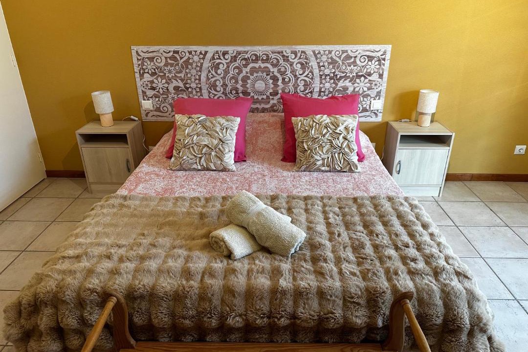 Photo of Bedroom in Boutenac