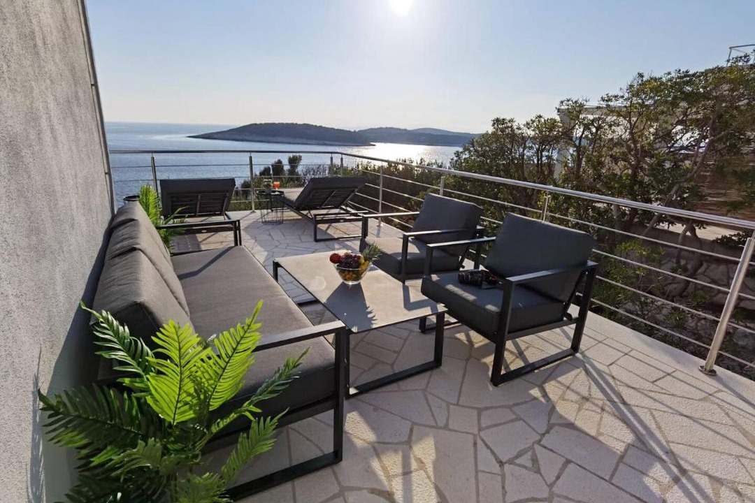 Photo of Patio Balcony in Krizni rat