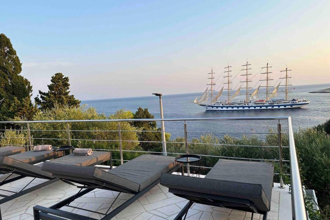 Photo of Patio Balcony in Krizni rat